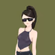 No Bra Club #0387