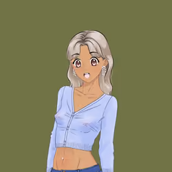 No Bra Club #0943