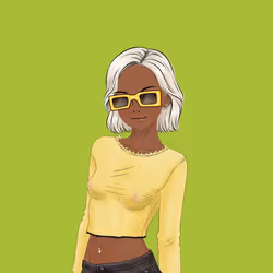 No Bra Club #1080