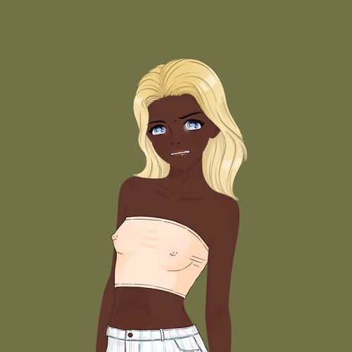 No Bra Club #0086