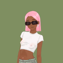 No Bra Club #0528
