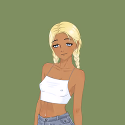 No Bra Club #1063