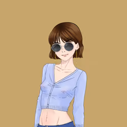 No Bra Club #0920