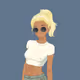 No Bra Club #0992