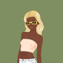 No Bra Club #0549