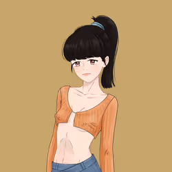 No Bra Club #0040