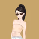 No Bra Club #0052