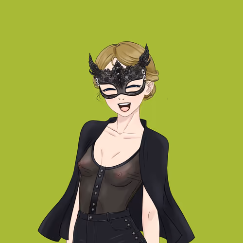 No Bra Club #0112