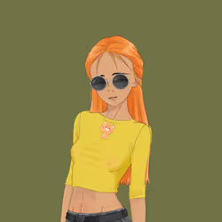No Bra Club #0077