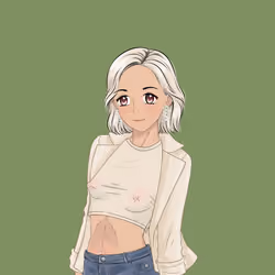 No Bra Club #0941