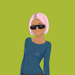 No Bra Club #0957