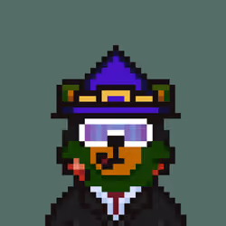 Bear Brokers #1644