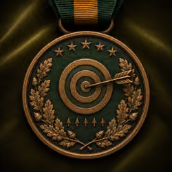 Bronze Coinflip Medal #24
