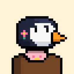 Pixel Peng #5025