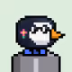 Pixel Peng #5141