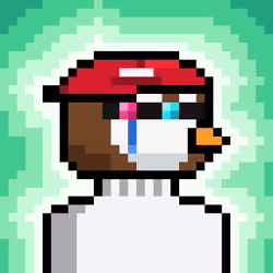 Pixel Peng #1136