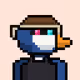 Pixel Peng #5143