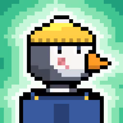 Pixel Peng #1134