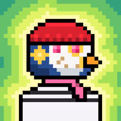 Pixel Peng #870