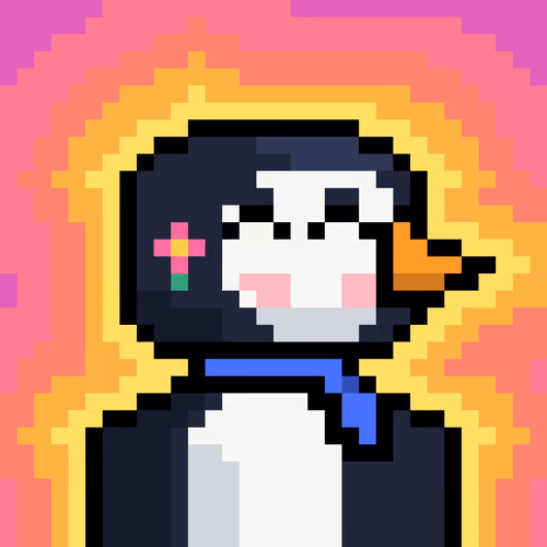 Pixel Peng #184