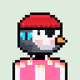 Pixel Peng #535