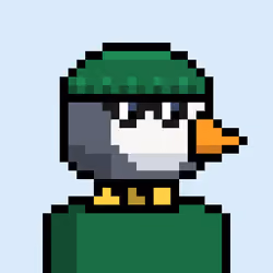 Pixel Peng #176
