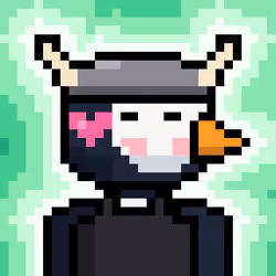 Pixel Peng #4008