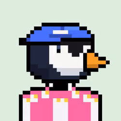 Pixel Peng #4914