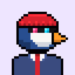 Pixel Peng #5354