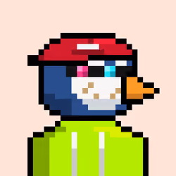 Pixel Peng #2080