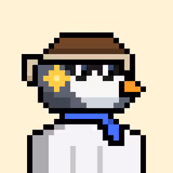 Pixel Peng #4915