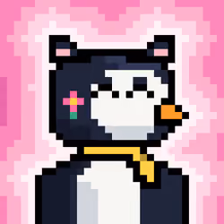 Pixel Peng #869