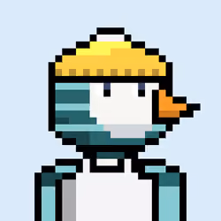 Pixel Peng #174