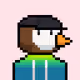 Pixel Peng #1129