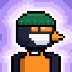 Pixel Peng #4009