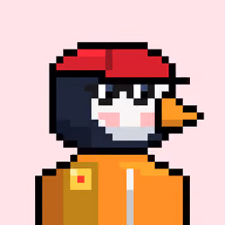 Pixel Peng #1754