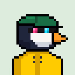 Pixel Peng #1753