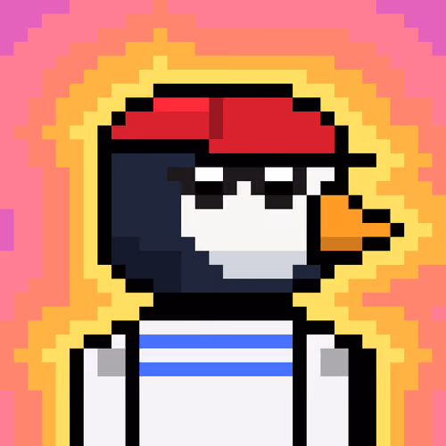 Pixel Peng #2071