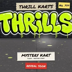 Thrill Karts