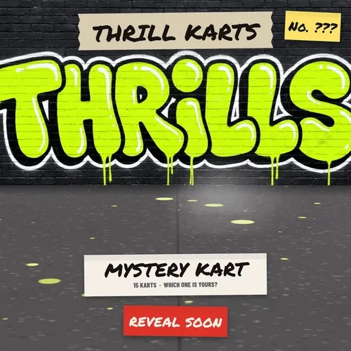 Thrill Karts