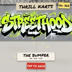 Thrill Kart #562