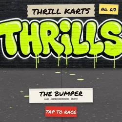 Thrill Kart #617
