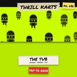 Thrill Kart #686