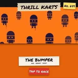Thrill Kart #649