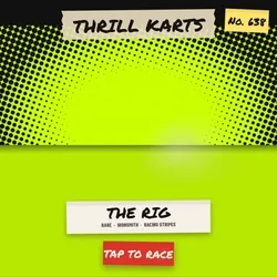 Thrill Kart #638