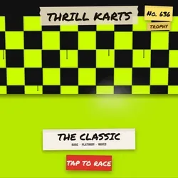 Thrill Kart #636