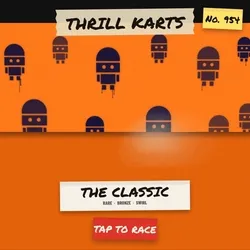 Thrill Kart #954