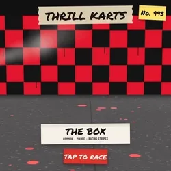 Thrill Kart #993