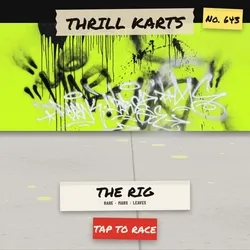 Thrill Kart #643