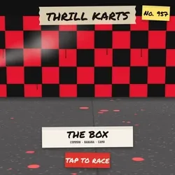 Thrill Kart #957